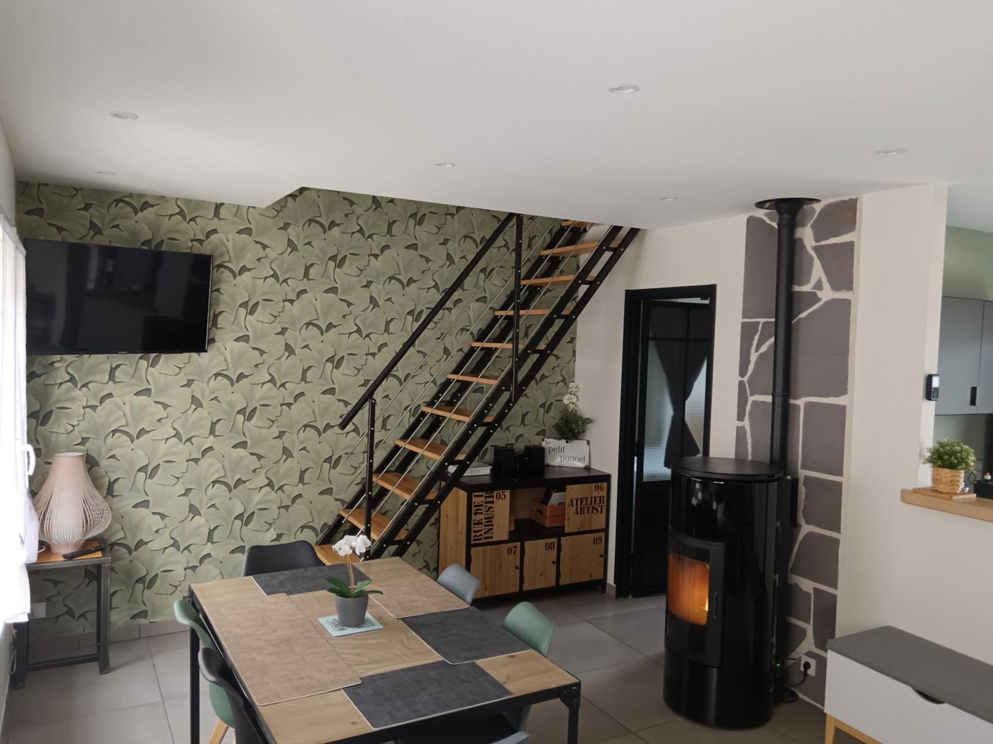 Villa Le Petit Poucet La Bourboule Esterno foto