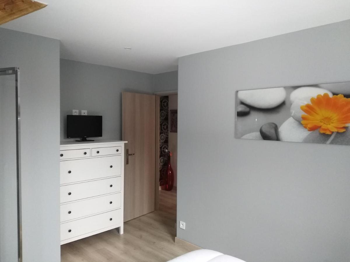 Villa Le Petit Poucet La Bourboule Esterno foto