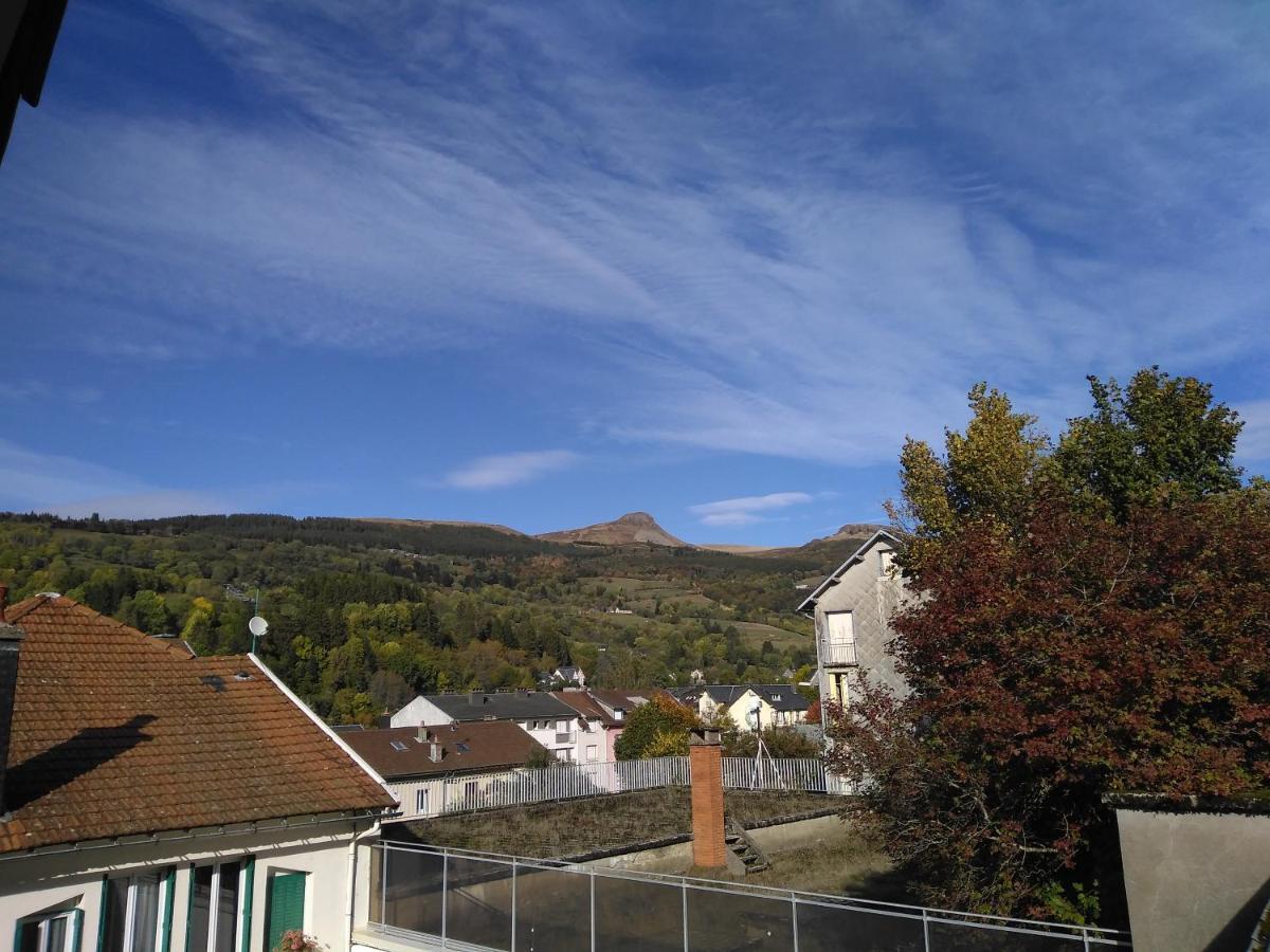 Villa Le Petit Poucet La Bourboule Esterno foto